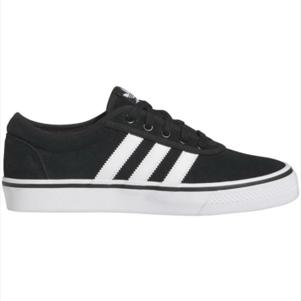 Adidas adi ease black and white new in box mens 8 , womens 9